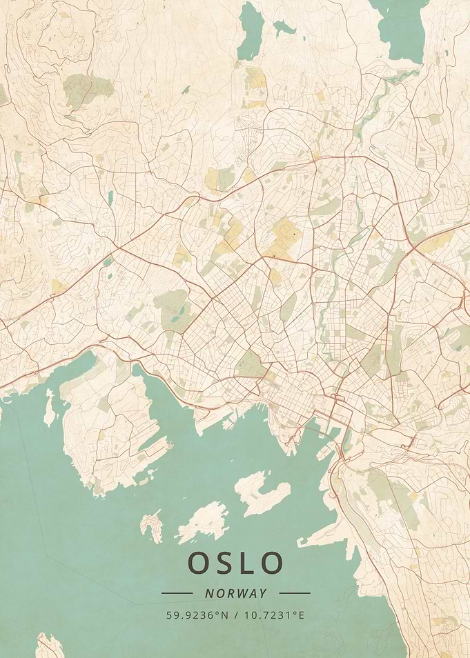 Oslo Norway