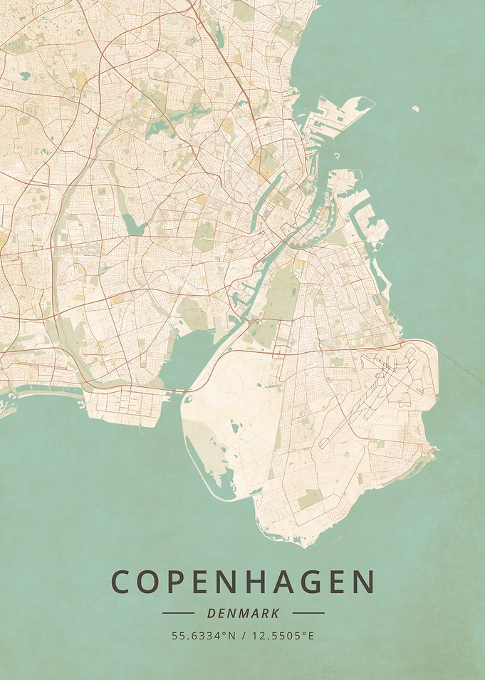 Copenhagen Denmark