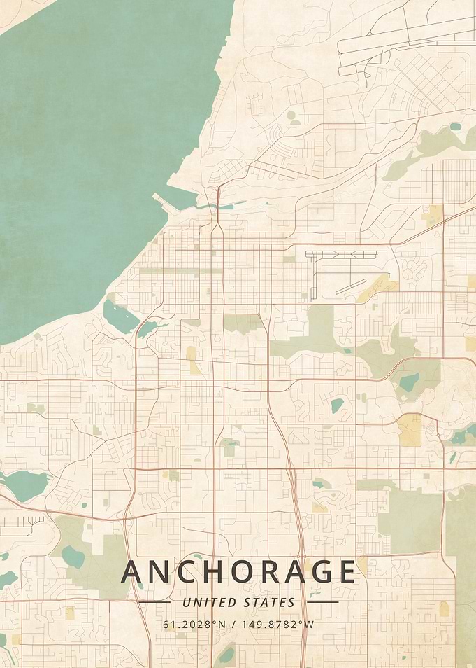 Anchorage United States