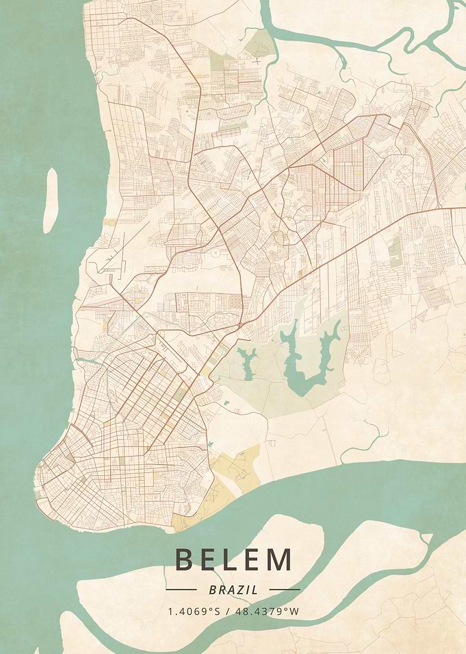 Belem Brazil