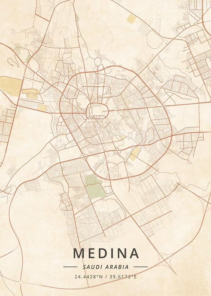 Medina Saudi Arabia