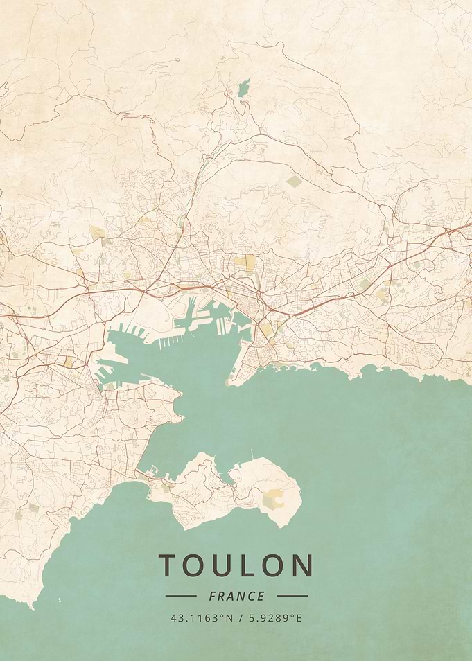Toulon France