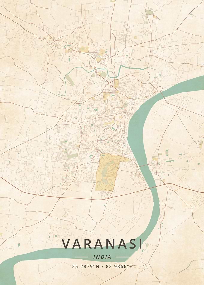 Varanasi India