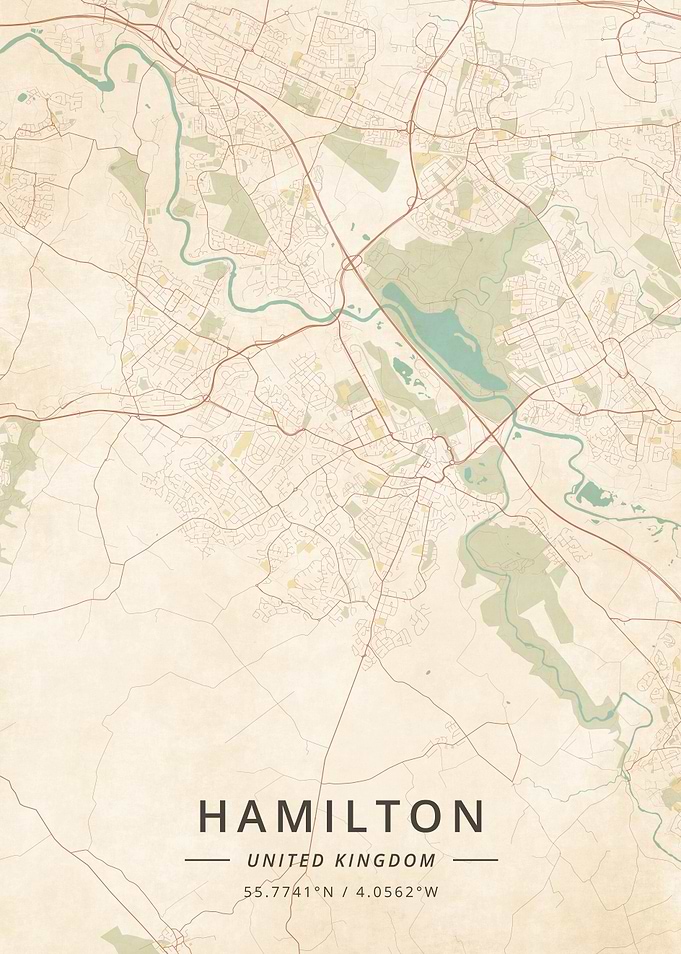 Hamilton United Kingdom