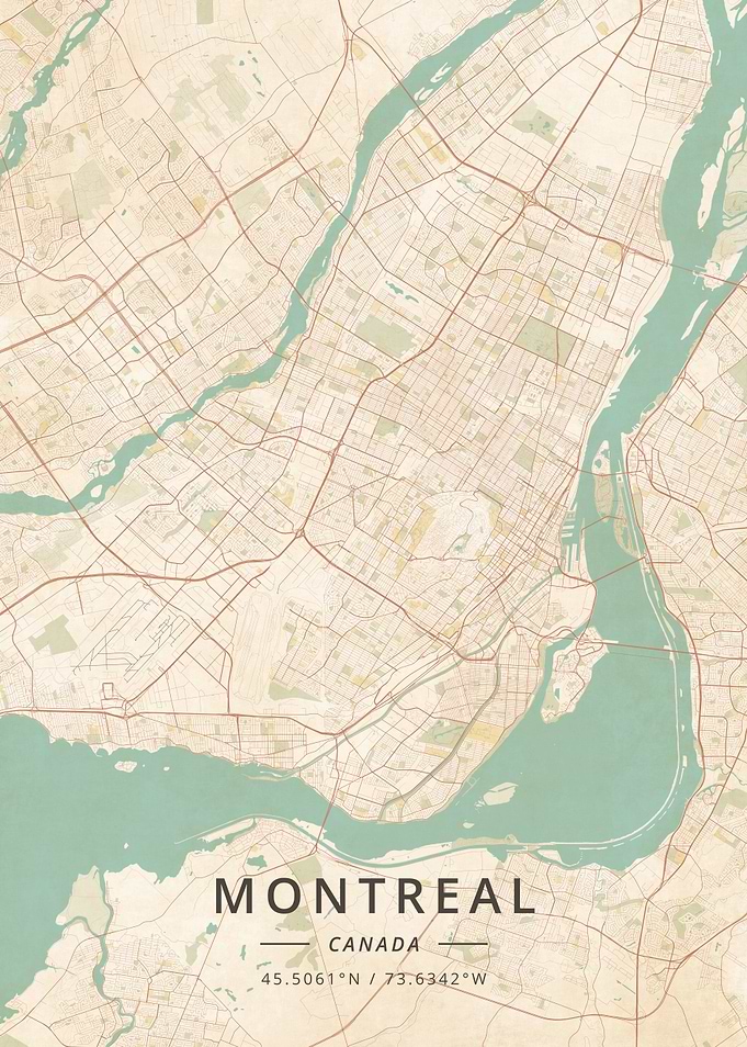 Montreal Canada