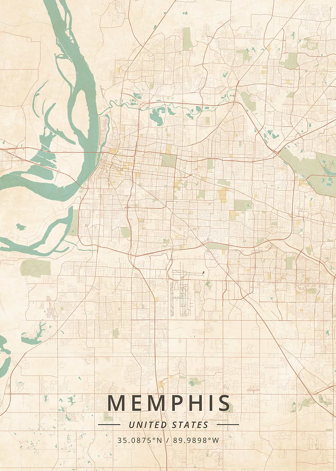 Memphis United States