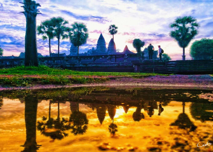 Templo Angkor