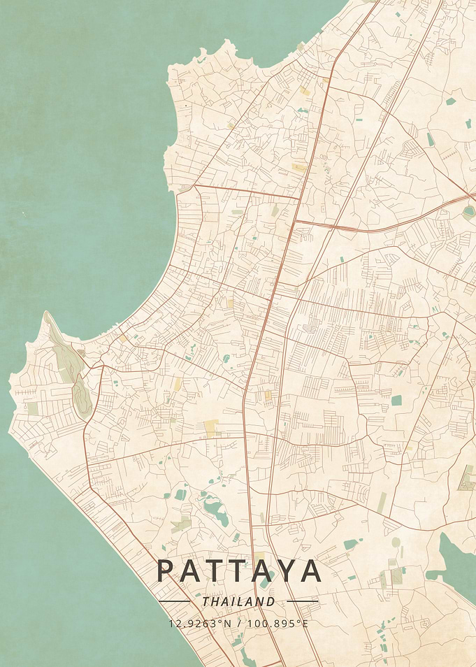 Pattaya Thailand