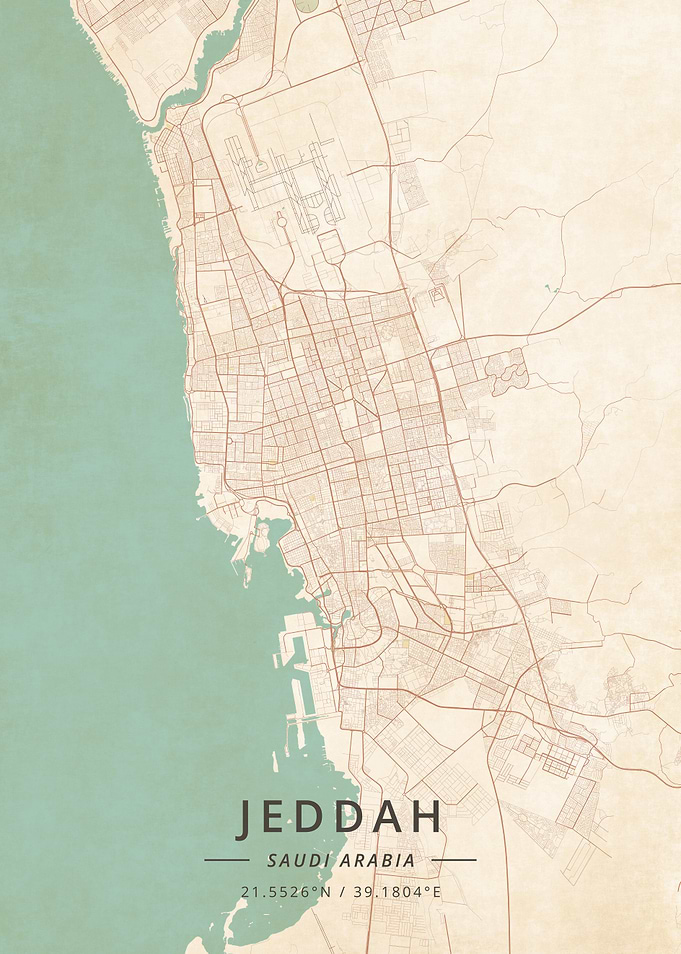 Jeddah Saudi Arabia