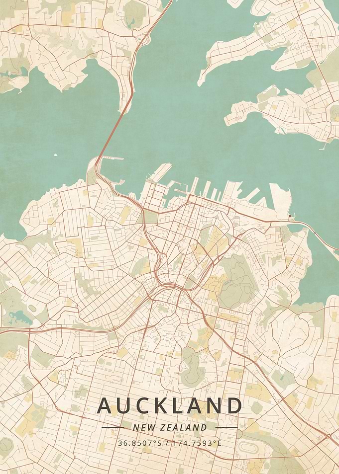 Auckland New Zealand