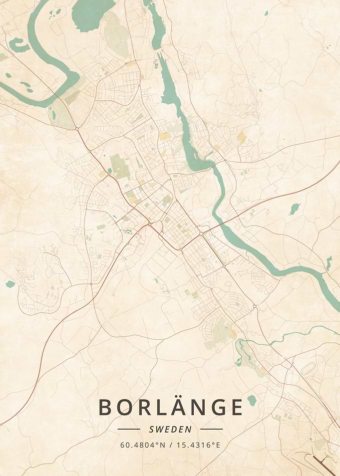 Borlange Sweden