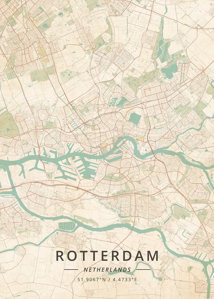Rotterdam Netherlands