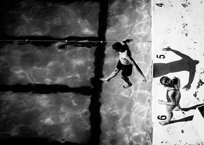Bondi beach