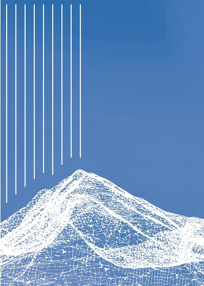 Mountain Rain