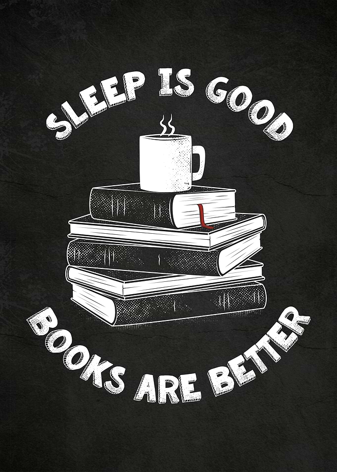 Sleep is good