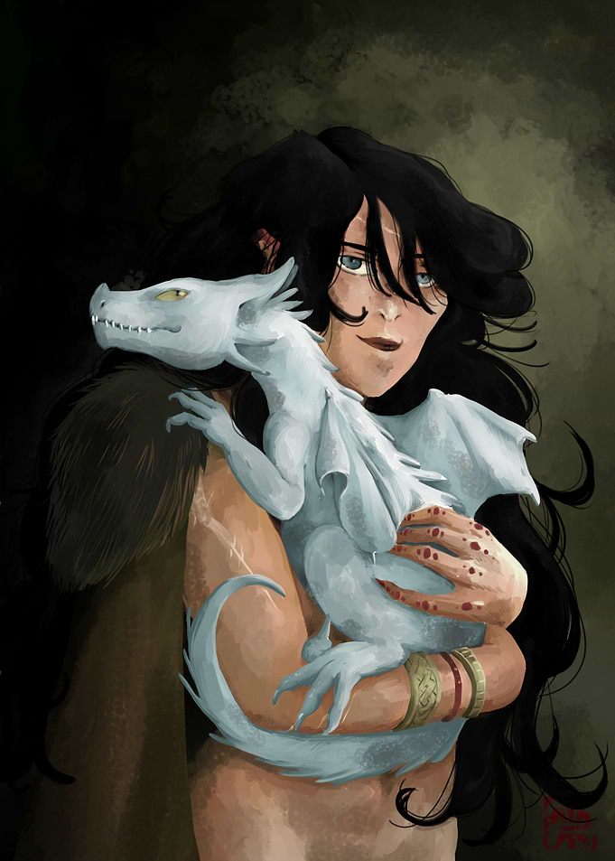 Mother Dragon