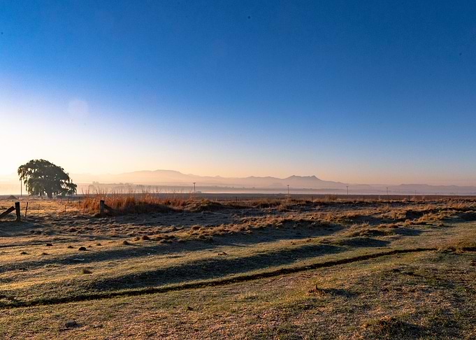 Clarens Landscape