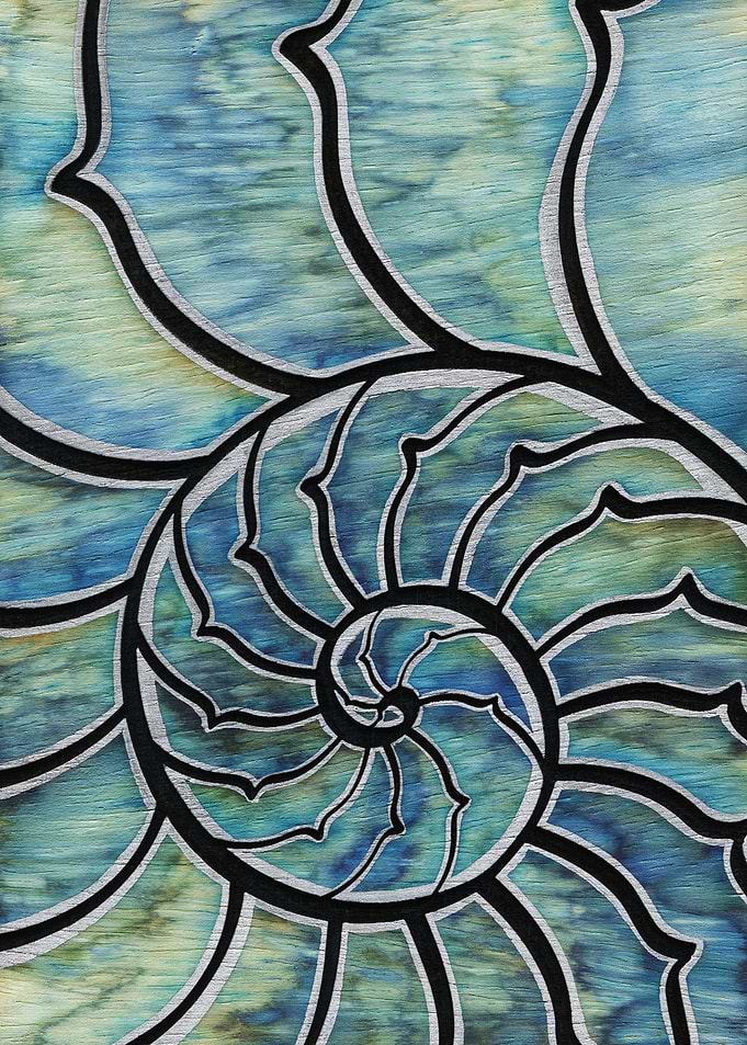 Water Nautilus