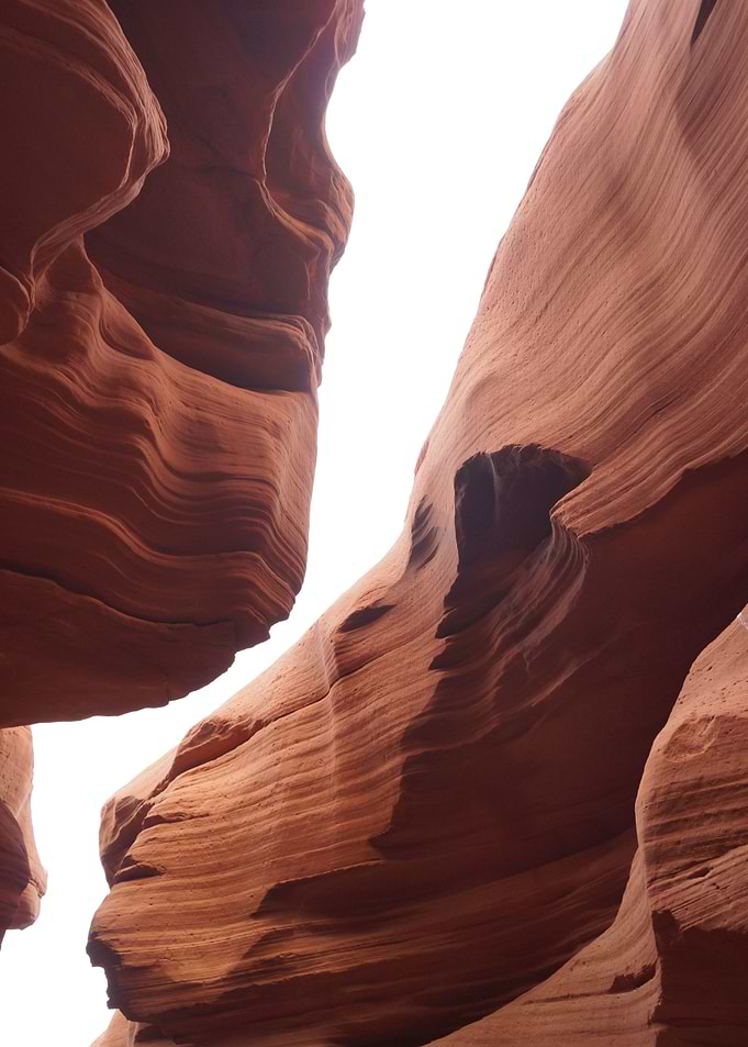 Lower Antelope Canyon