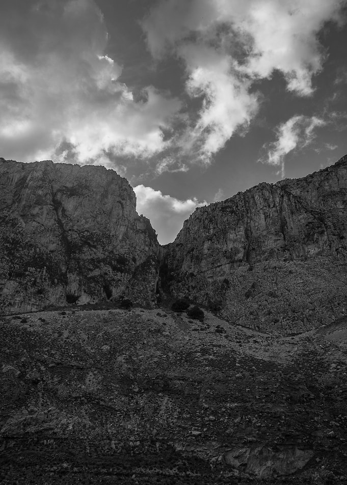 black mountain