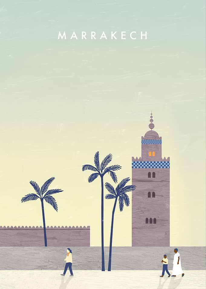 Marrakech
