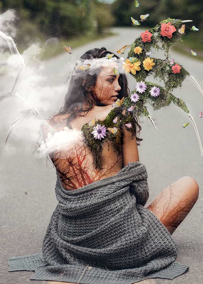 Goddess Of Earth