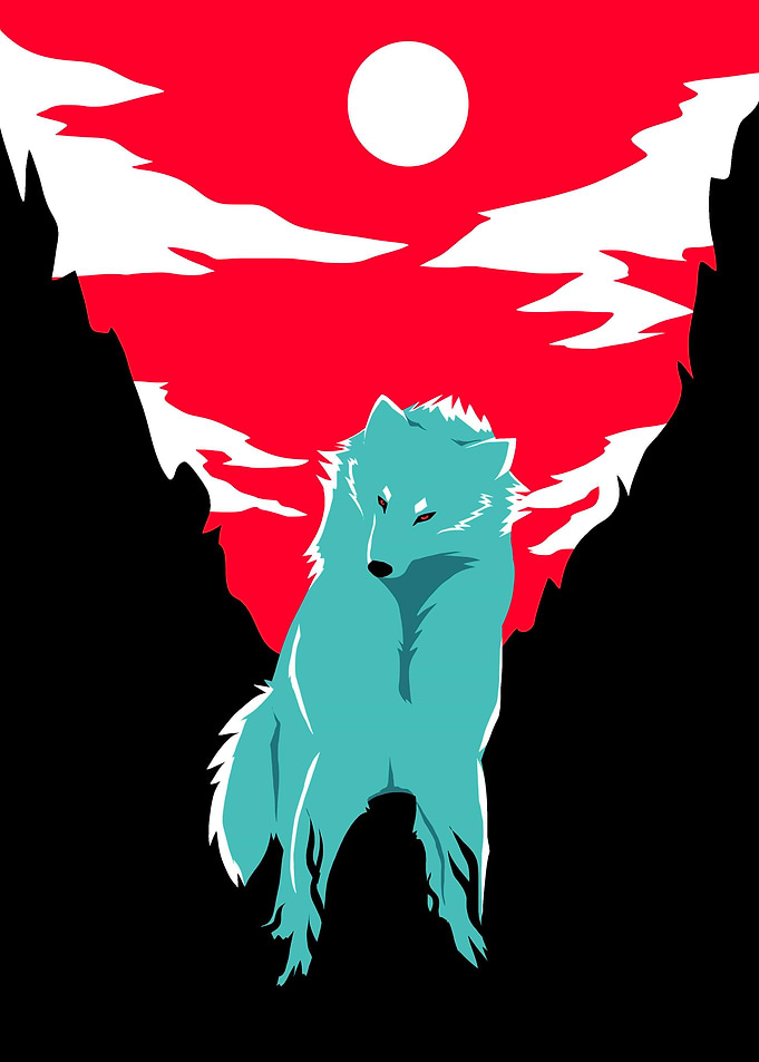 Red Moon