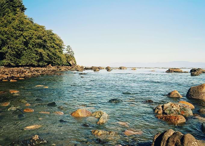 Strait of Juan de Fuca