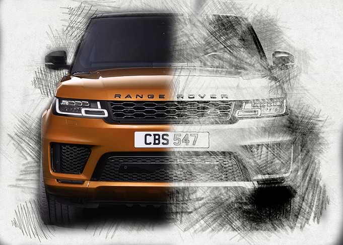 Range Rover