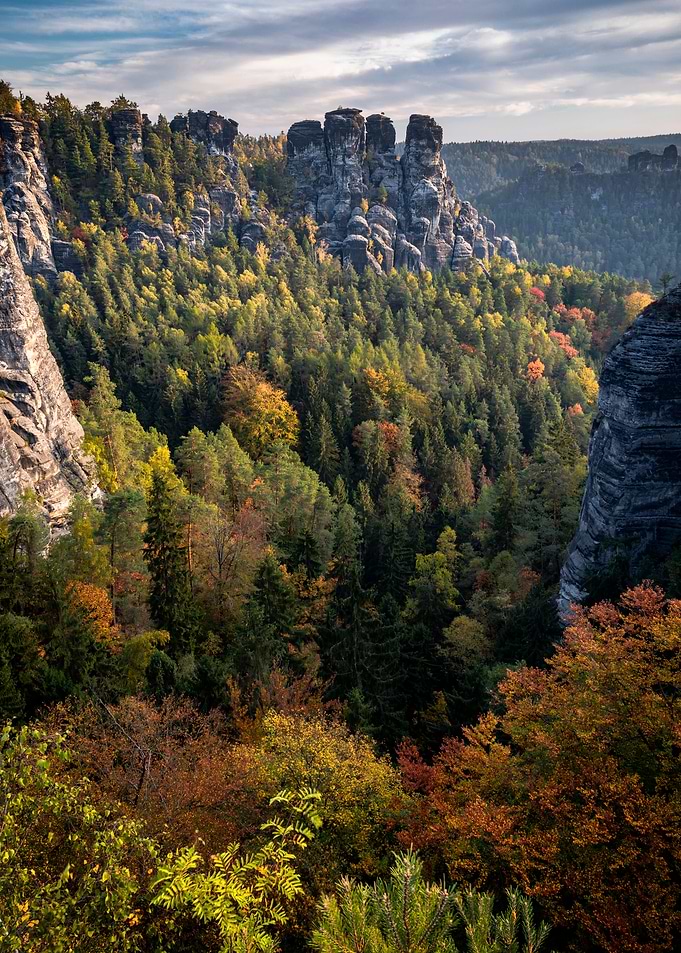 Saxon Switzerland I