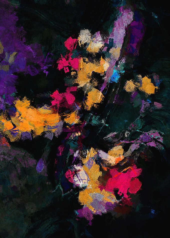 Abstract Painting