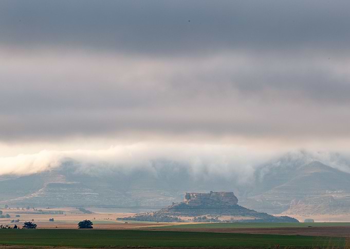 Misty Mountains Cold