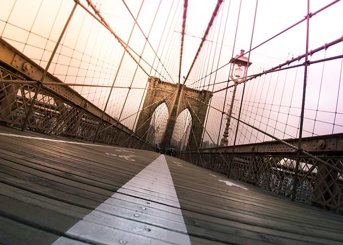 Brooklyn Bridge NYC