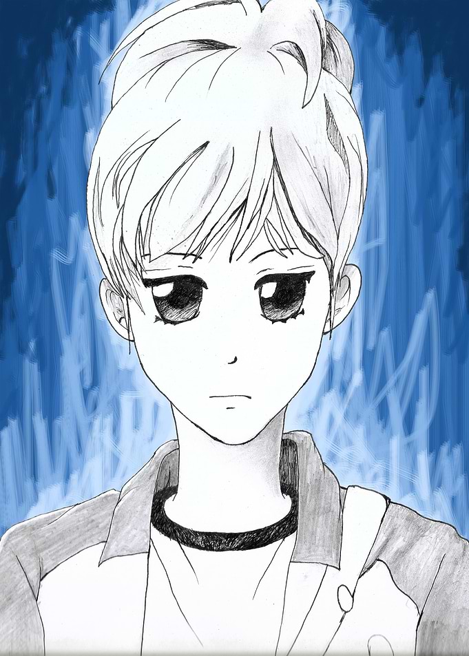 Girl Enigma