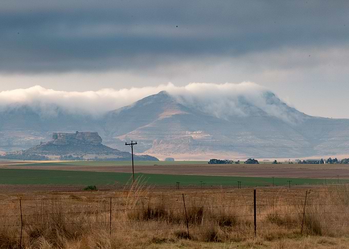 Misty Mountains Colder