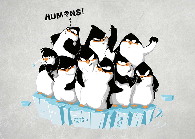 Penguins