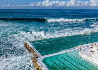 bondi beach