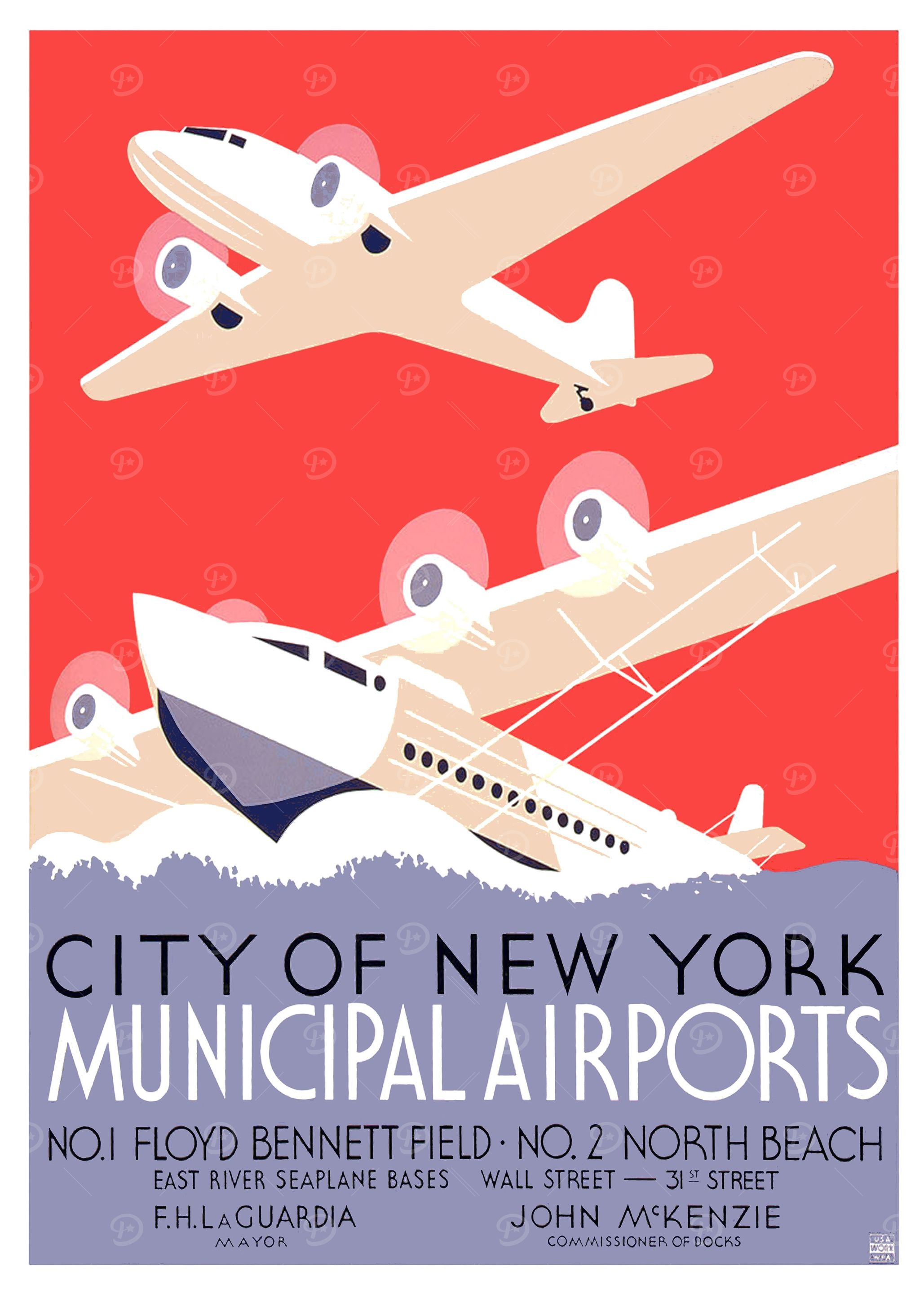 City of New York