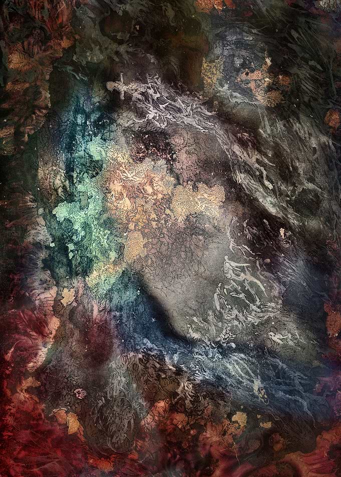 the glass 2