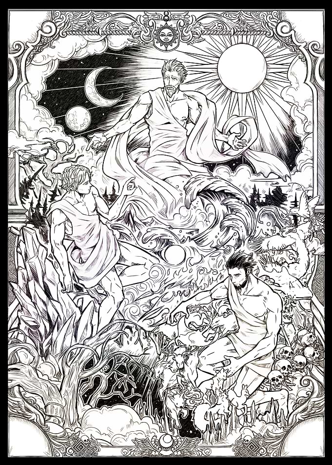 Cycle of Life