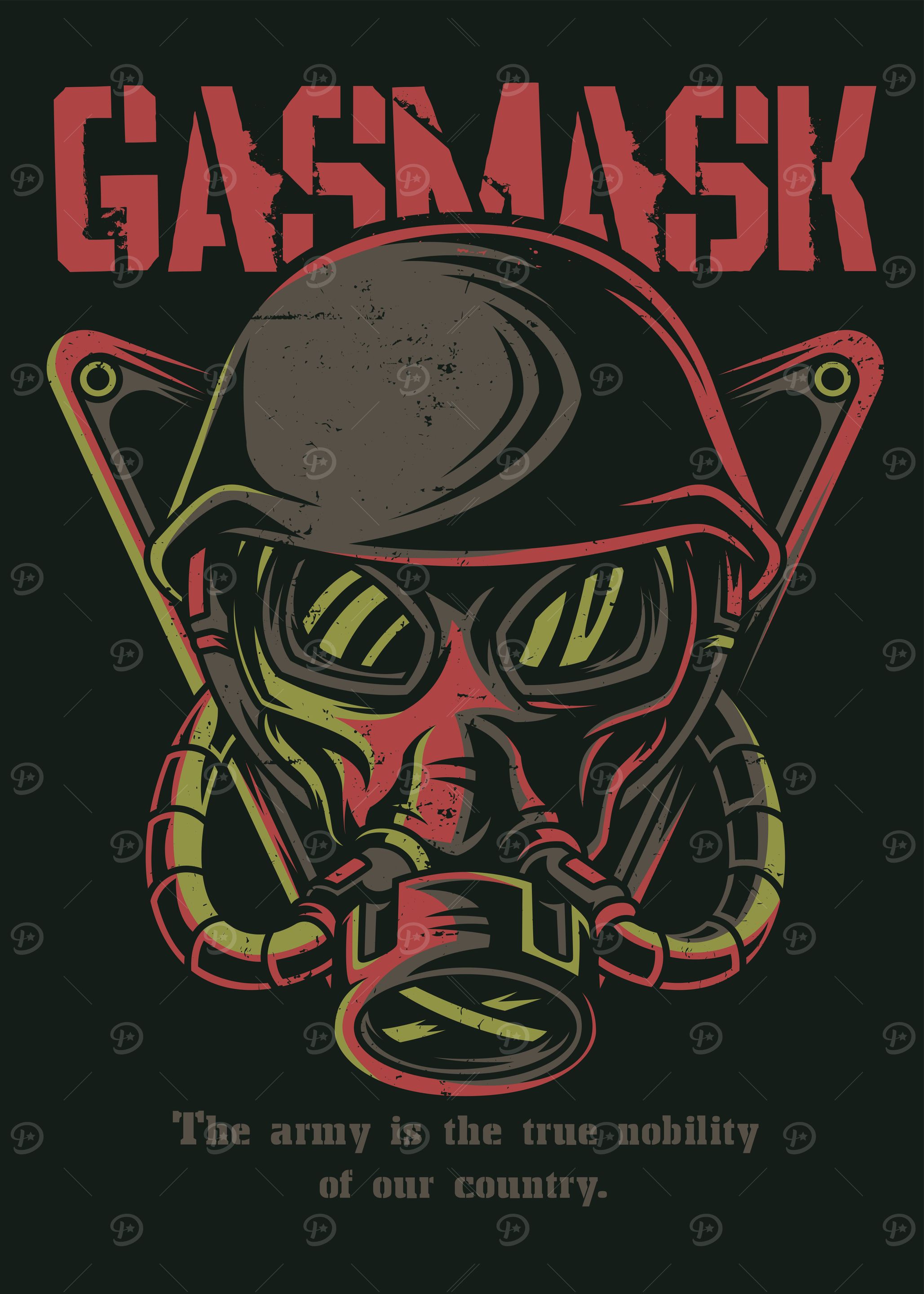 Gasmask