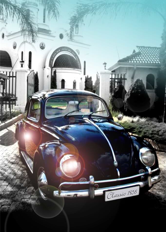 58 Blackie