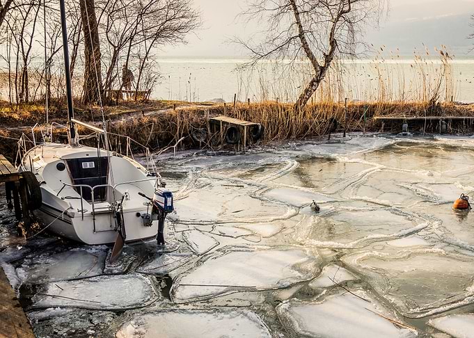 Is not time for fishing