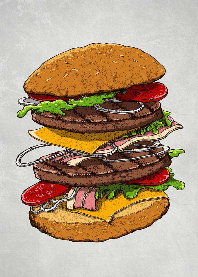Hamburger