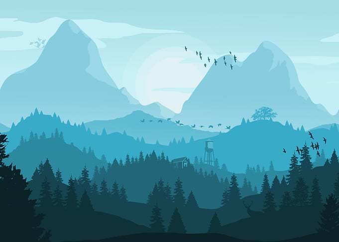 Blue Mountains