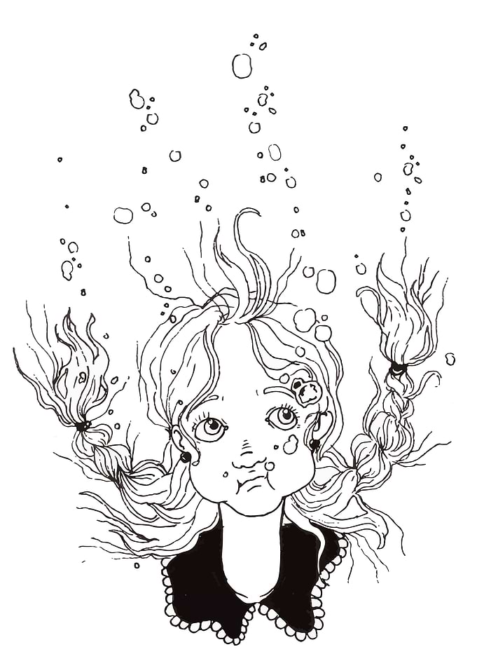 Drowning Mary