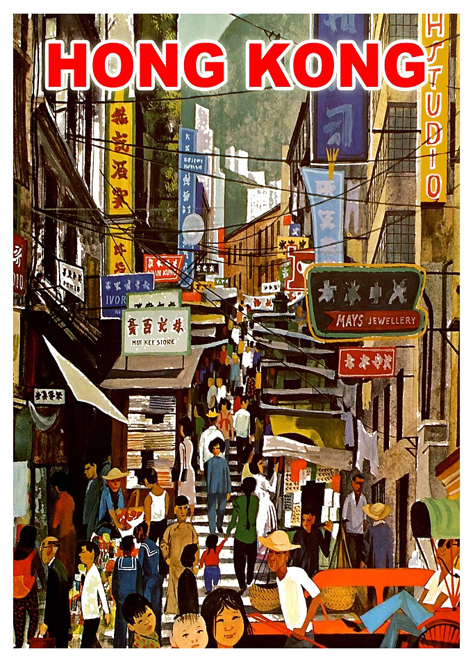 Hong Kong