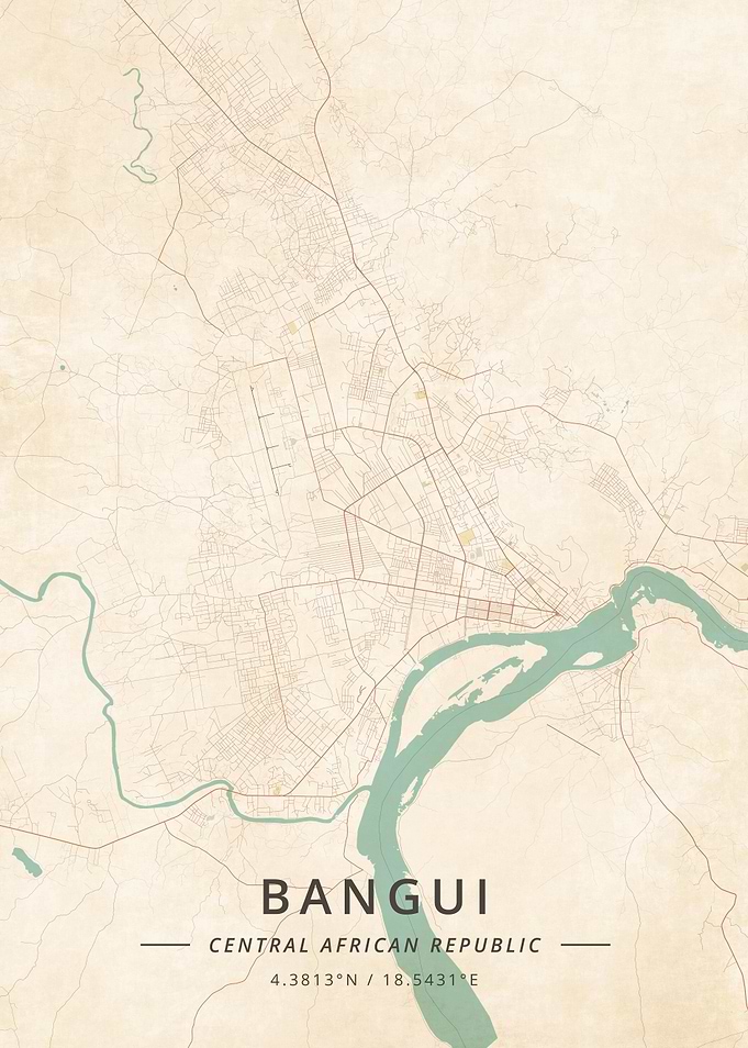 Bangui Central African Rep