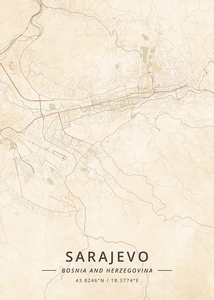 Sarajevo Bosnia
