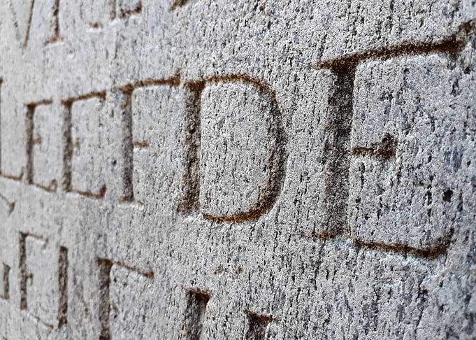 Texture Stone